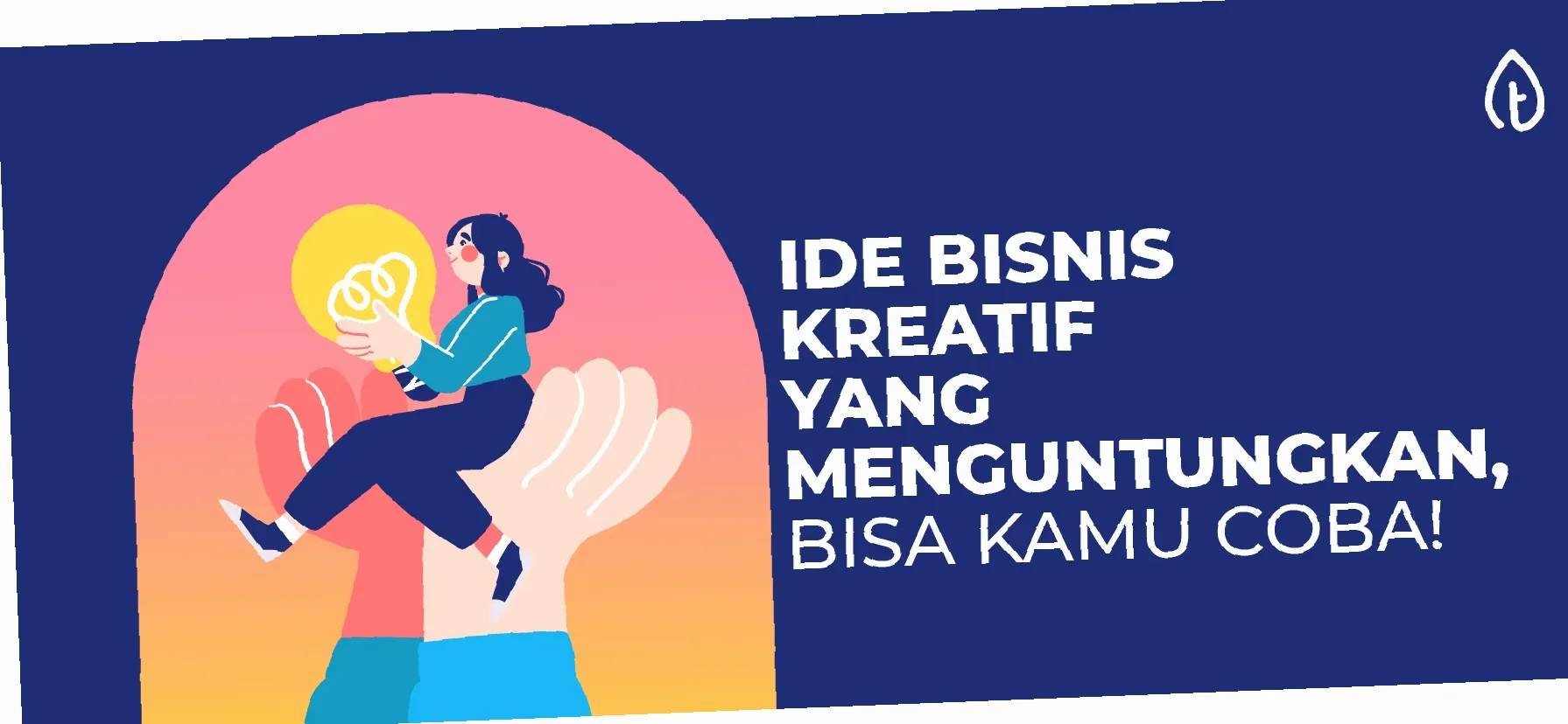 kursus ide kreatif usaha sidoarjo