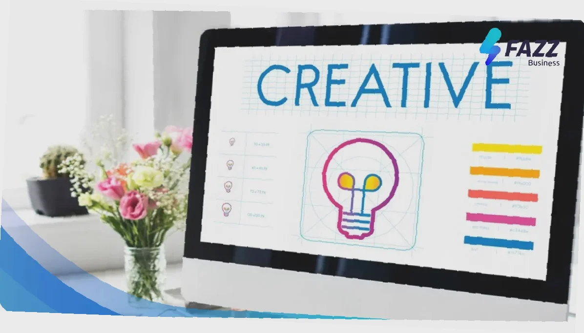 latar belakang ide bisnis bidang kreatif