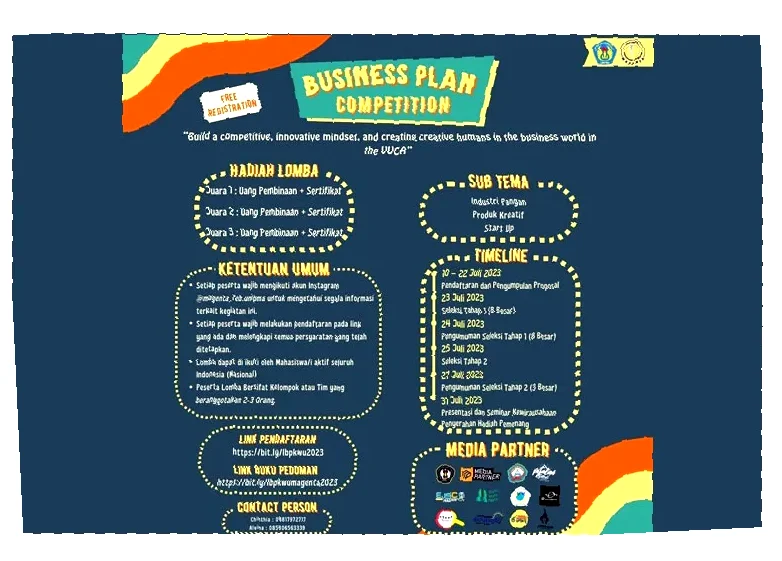 lomba ide bisnis kreatif