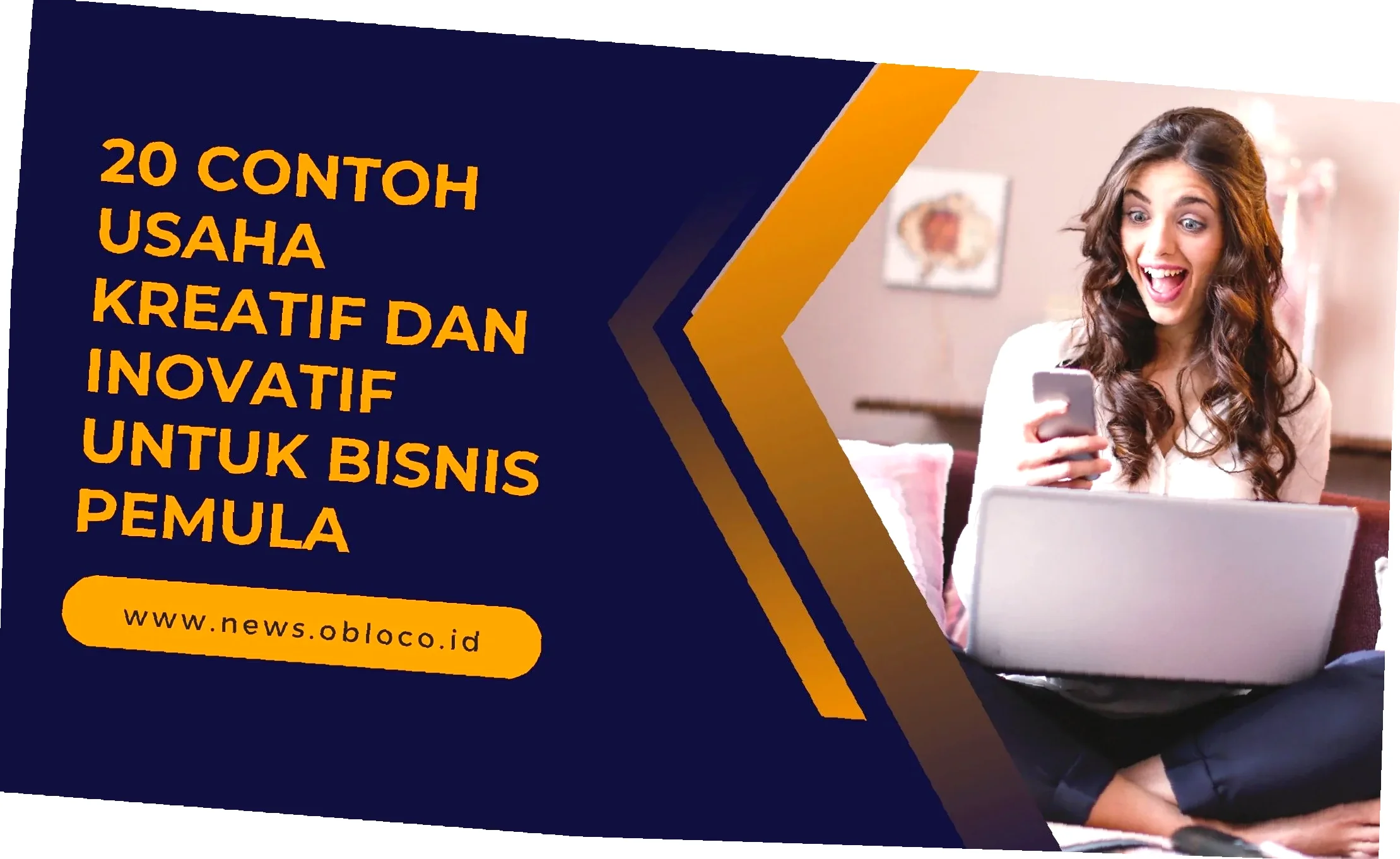 macam-macam ide usaha kreatif