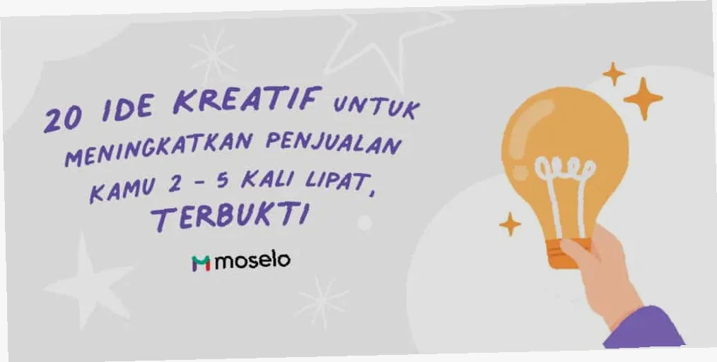 makalah ide kreatif usaha