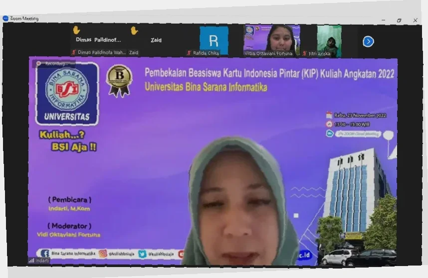 makalah sim ide kreatif bsi