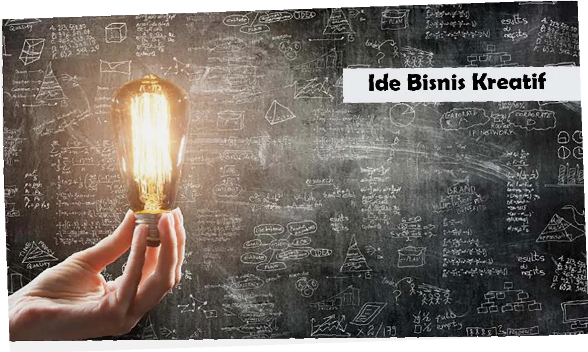 membangun ide kreatif berbisnis