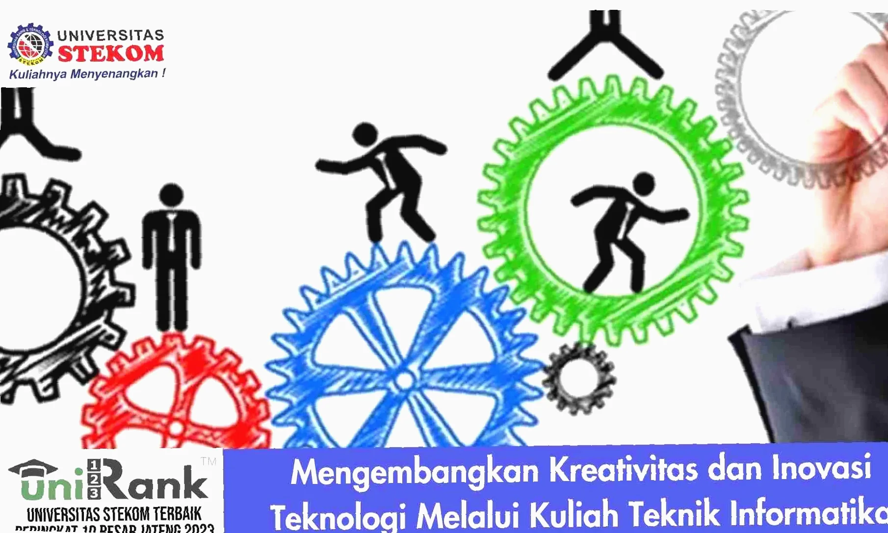 mengembangkan ide kreatif inovatif