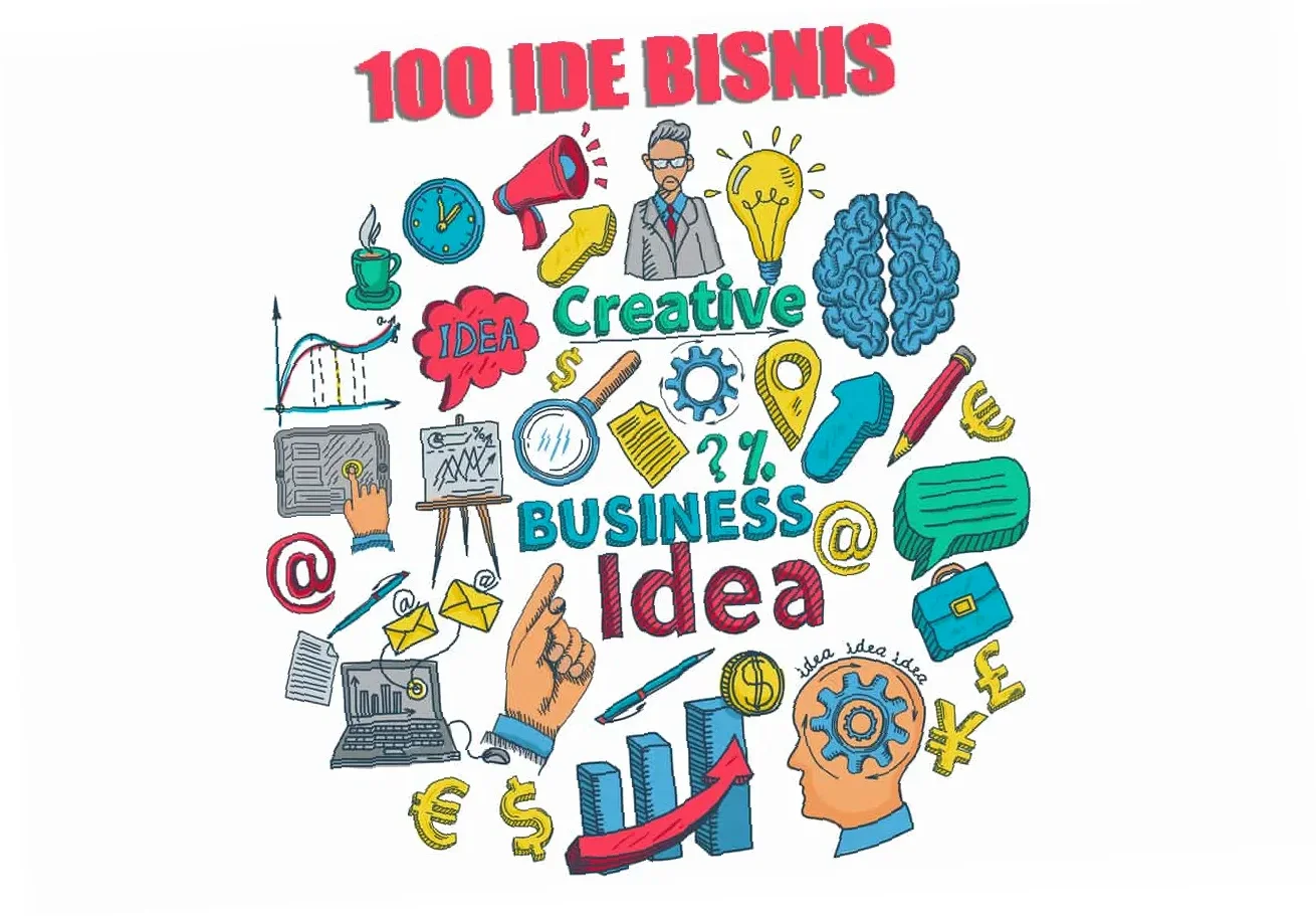 menggali ide bisnis dan berpikir kreatif