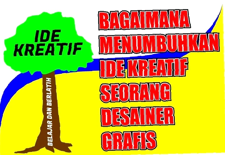 menumbuhkan ide kreatif
