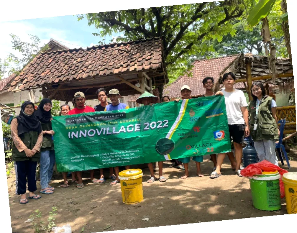 menyalurkan ide kreatif dalam menjaga lingkungan