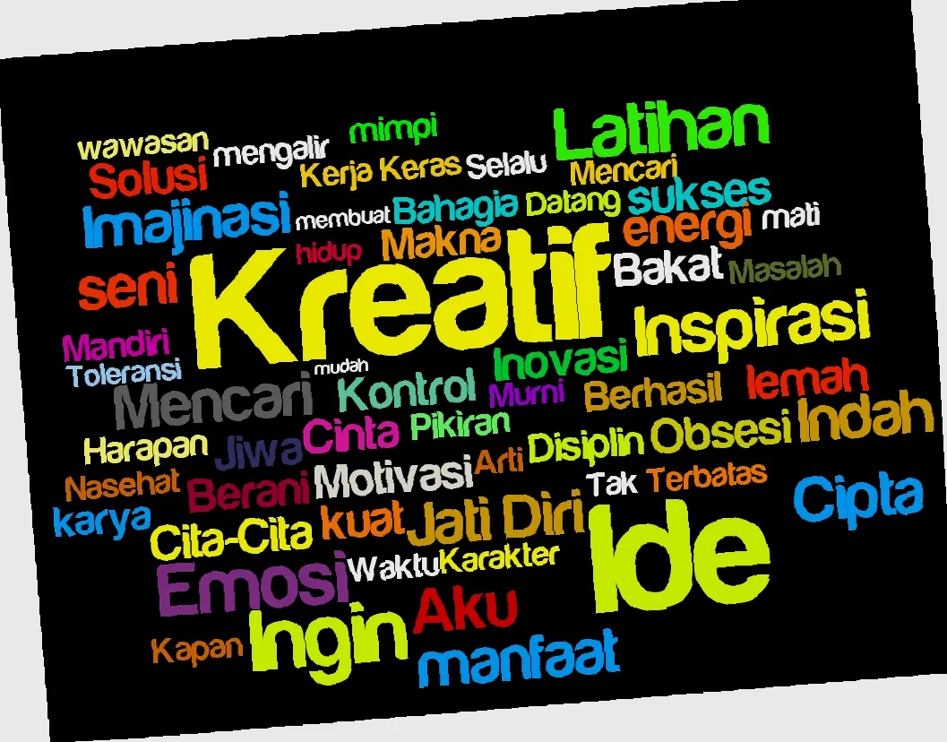 metode mencari ide kreatif