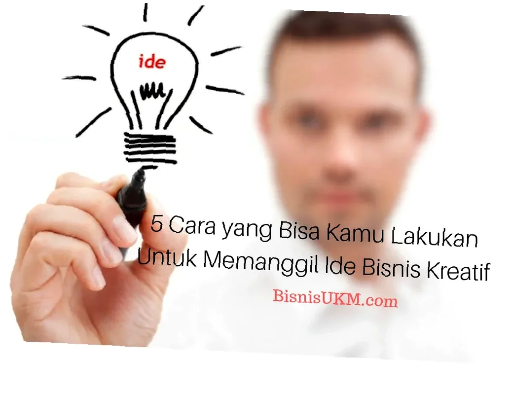 motivasi untuk mencari ide kreatif
