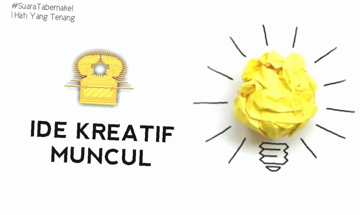 mucul ide kreatif