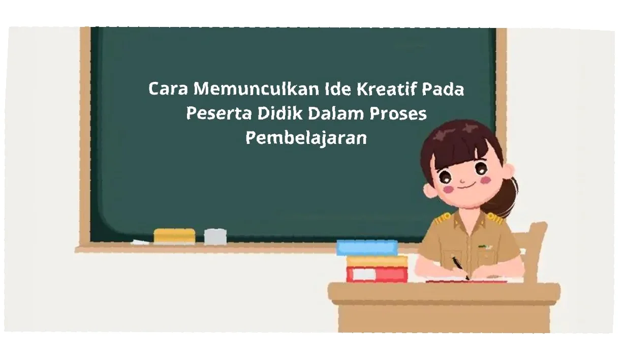pada saat kapan ide kreatif mu bisa muncul