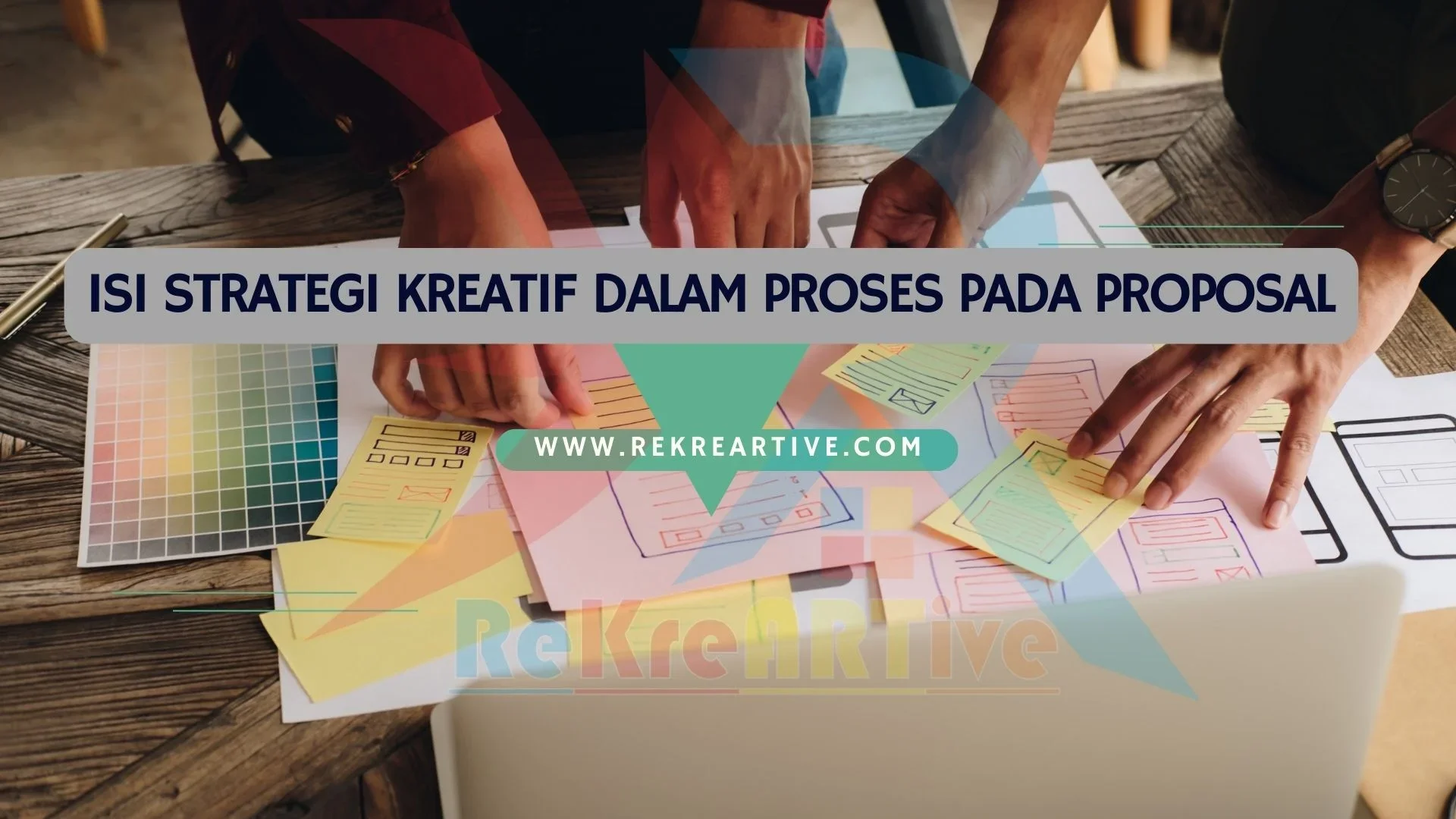 proposal ide kreatif